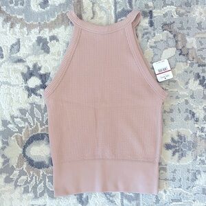 FREE PEOPLE SEAMLESS TOP SIZE XS/S